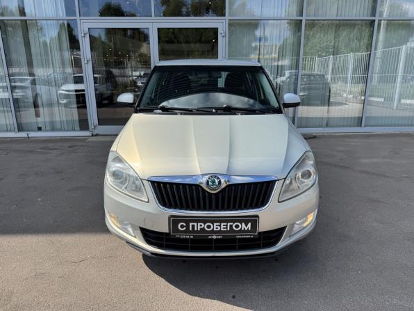 Skoda Fabia II Рестайлинг с пробегом 2013 года, цена 499 000 рублей, 207811 км, хэтчбек, Автокод Объявления
