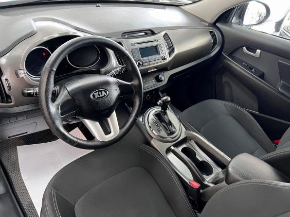 Kia Sportage III Рестайлинг с пробегом 2014 года, цена 1 395 000 рублей, 127817 км, внедорожник, Автокод Объявления