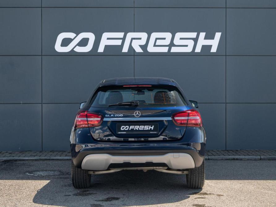 Mercedes-Benz GLA I (X156) Рестайлинг Краснодар  - изображение 4