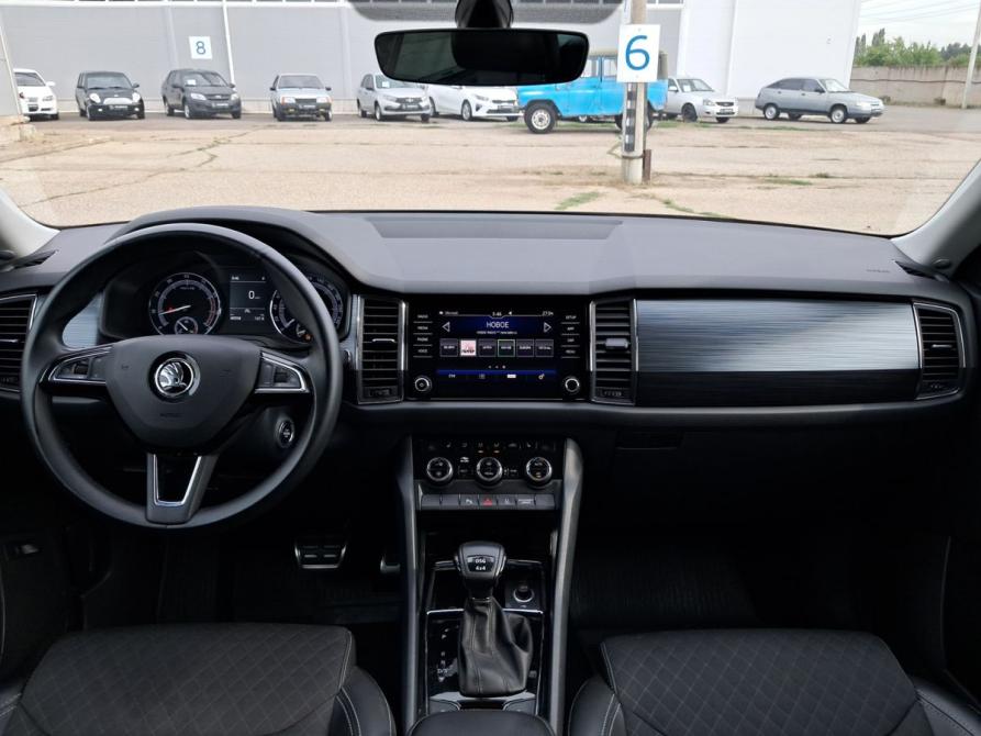 Skoda Kodiaq I Набережные Челны  - изображение 18