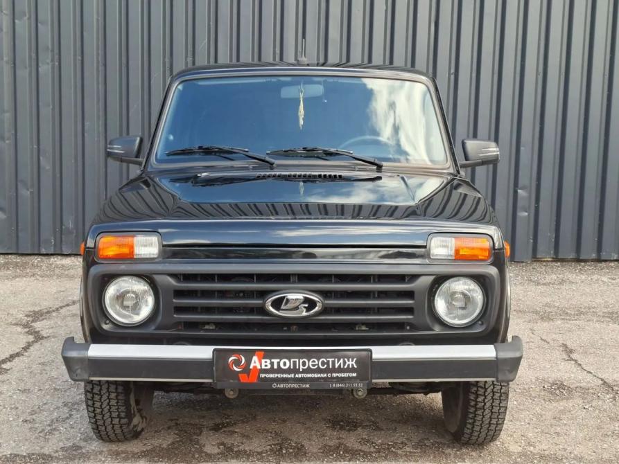 Lada (ВАЗ) Niva Legend I Самара  - изображение 2