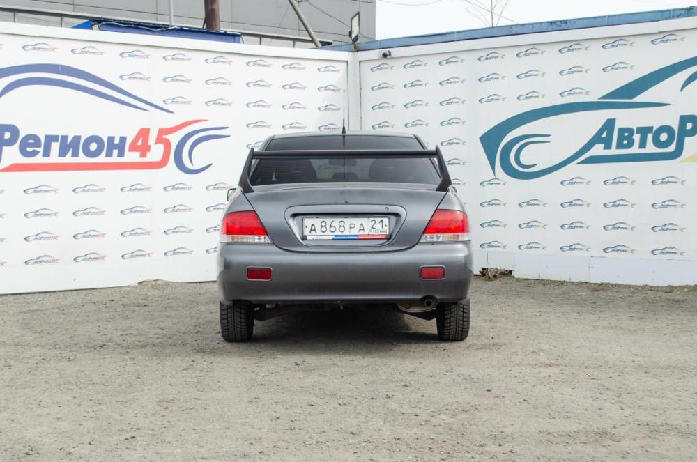 Mitsubishi Lancer IX Рестайлинг Курган  - изображение 3
