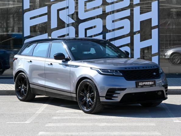Land Rover Range Rover Velar I с пробегом 2021 года, цена 6 580 000 рублей, 40230 км, внедорожник, Автокод Объявления