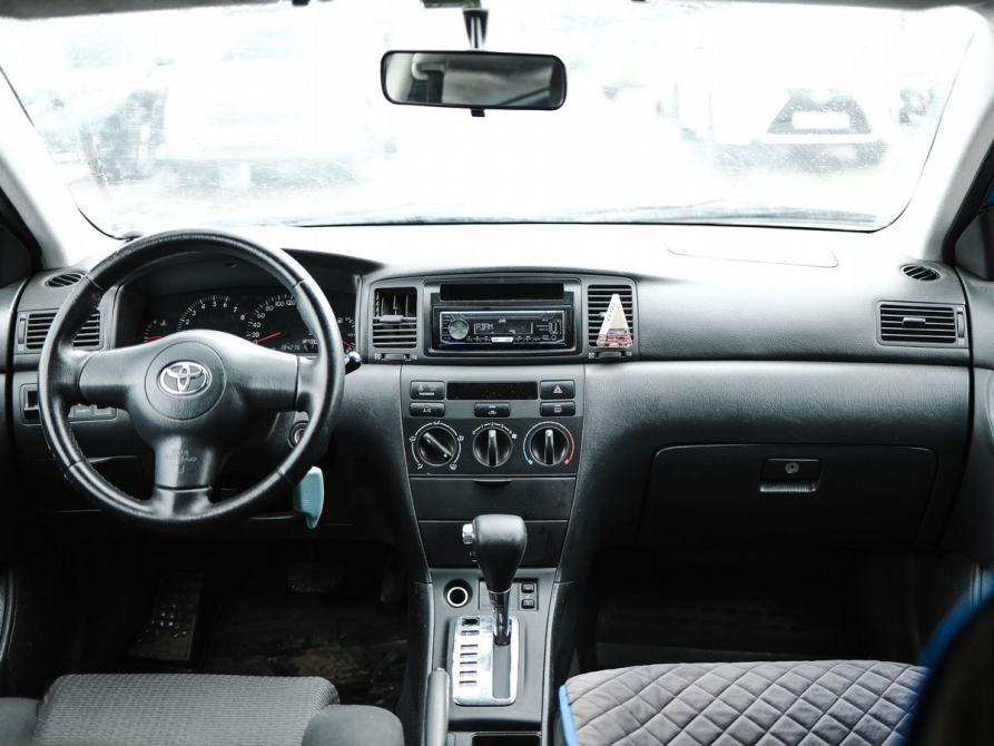 Toyota Corolla IX (E120 E130) Рестайлинг Ижевск  - изображение 9