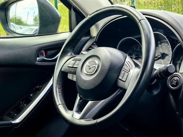 Mazda CX-5 I с пробегом 2013 года, цена 1 599 000 рублей, 207000 км, внедорожник, Автокод Объявления