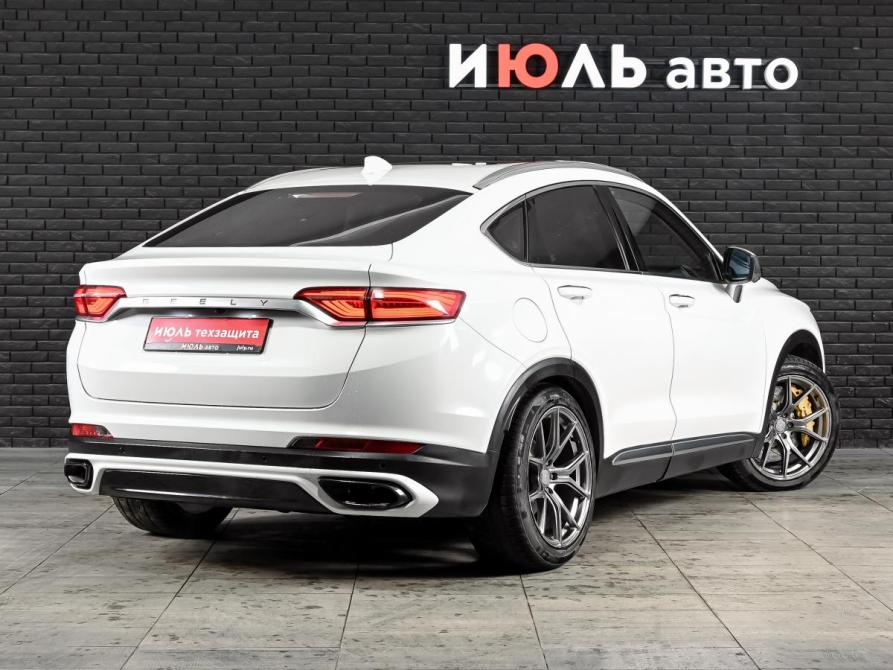 Geely Tugella I Екатеринбург  - изображение 4