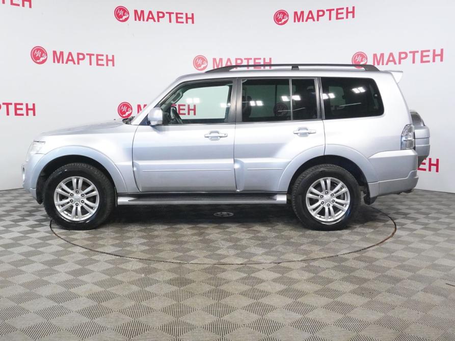 Mitsubishi Pajero IV Рестайлинг 1 Вологда  - изображение 8
