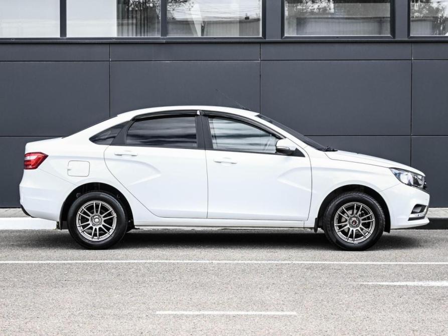 Lada (ВАЗ) Vesta I Новороссийск  - изображение 5