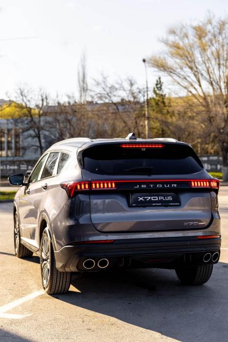 JETOUR X70+ I Рестайлинг Минеральные Воды  - изображение 6