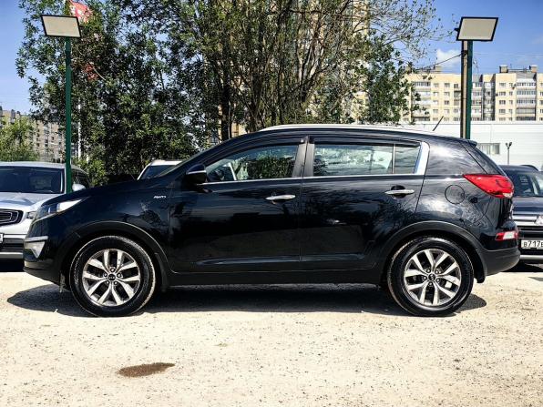 Kia Sportage III Рестайлинг с пробегом 2015 года, цена 1 319 000 рублей, 217060 км, внедорожник, Автокод Объявления