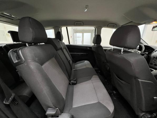 Opel Zafira B Рестайлинг с пробегом 2013 года, цена 1 070 000 рублей, 133403 км, минивэн, Автокод Объявления