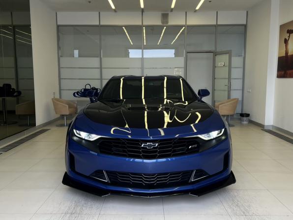 Chevrolet Camaro VI Рестайлинг с пробегом 2019 года, цена 3 200 000 рублей, 46637 км, купе, Автокод Объявления