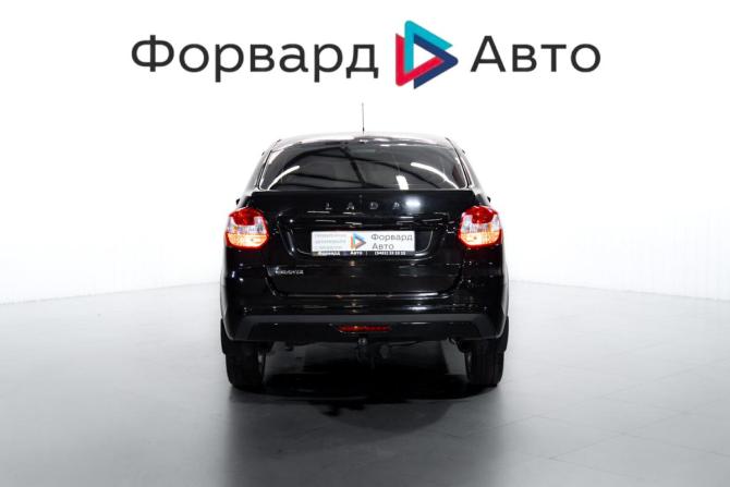 Lada (ВАЗ) Granta I Рестайлинг с пробегом 2023 года, цена 799 000 рублей, 56133 км, лифтбек, Автокод Объявления