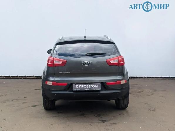 Kia Sportage III с пробегом 2011 года, цена 1 169 000 рублей, 172268 км, внедорожник, Автокод Объявления