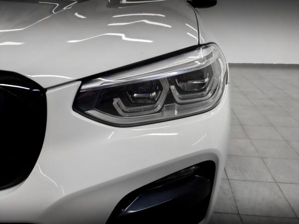 BMW X3 III (G01) с пробегом 2021 года, цена 4 700 000 рублей, 87641 км, внедорожник, Автокод Объявления