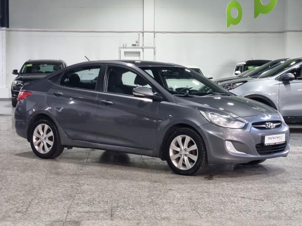 Hyundai Solaris I с пробегом 2013 года, цена 817 000 рублей, 168856 км, седан, Автокод Объявления