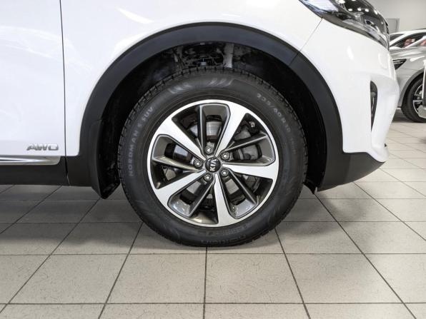 Kia Sorento III Prime Рестайлинг с пробегом 2018 года, цена 2 899 500 рублей, 129924 км, внедорожник, Автокод Объявления