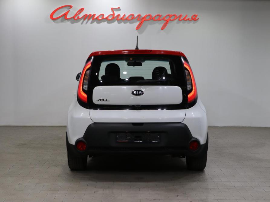 Kia Soul II Санкт-Петербург  - изображение 4