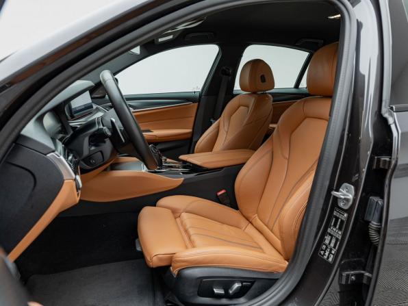 BMW 5 серии VII (G30/G31/G38) Рестайлинг с пробегом 2020 года, цена 5 600 000 рублей, 43960 км, седан, Автокод Объявления