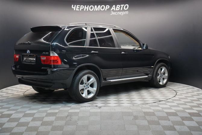 BMW X5 I (E53) Рестайлинг с пробегом 2004 года, цена 1 295 000 рублей, 329085 км, внедорожник, Автокод Объявления