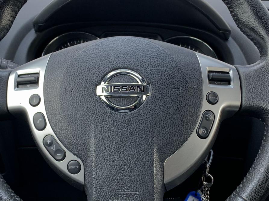 Nissan Qashqai I Рестайлинг Москва  - изображение 13