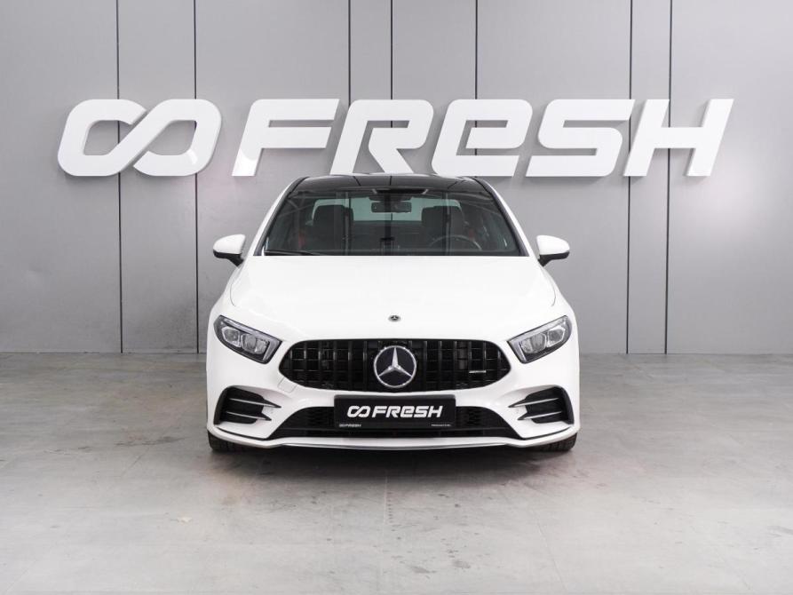 Mercedes-Benz A-Класс AMG II (W177) Воронеж  - изображение 3