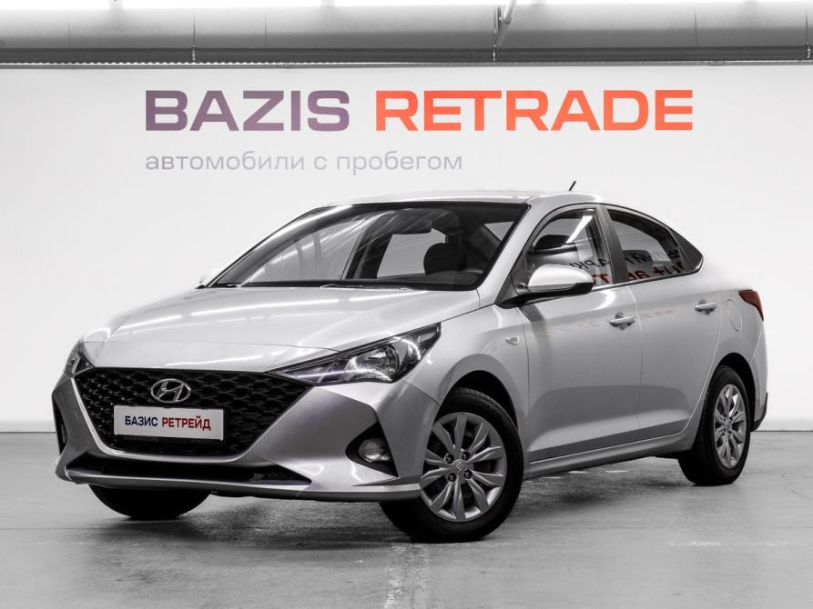 Hyundai Solaris II Тюмень  - изображение 1
