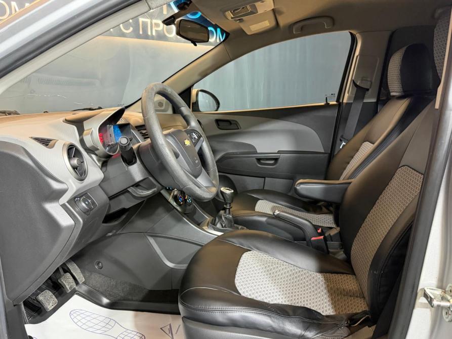Chevrolet Aveo II Уфа  - изображение 7