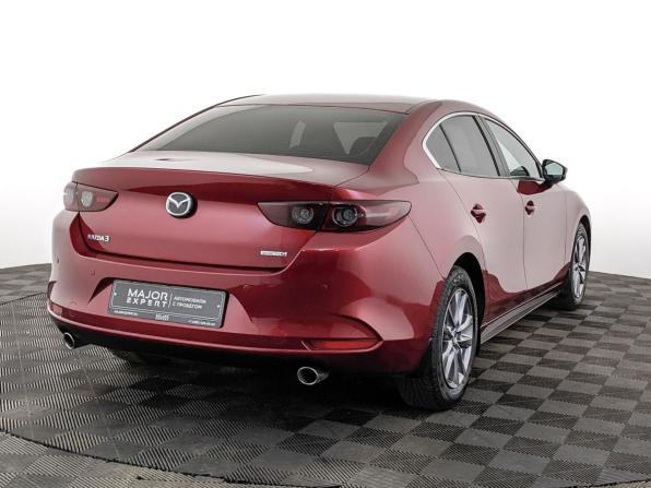Mazda 3 IV (BP) с пробегом 2019 года, цена 2 200 000 рублей, 50672 км, седан, Автокод Объявления