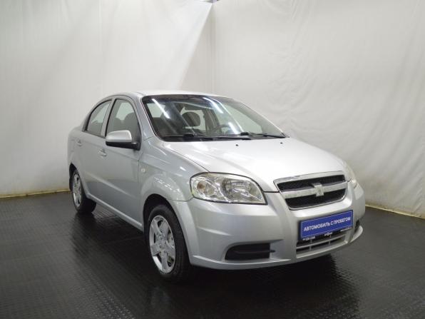 Chevrolet Aveo I Рестайлинг с пробегом 2010 года, цена 418 000 рублей, 138808 км, седан, Автокод Объявления