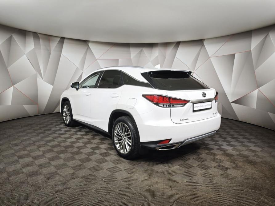 Lexus RX IV Рестайлинг Москва  - изображение 4