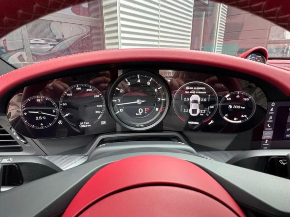 Porsche 911 VIII (992) с пробегом 2020 года, цена 15 990 000 рублей, 16023 км, купе, Автокод Объявления