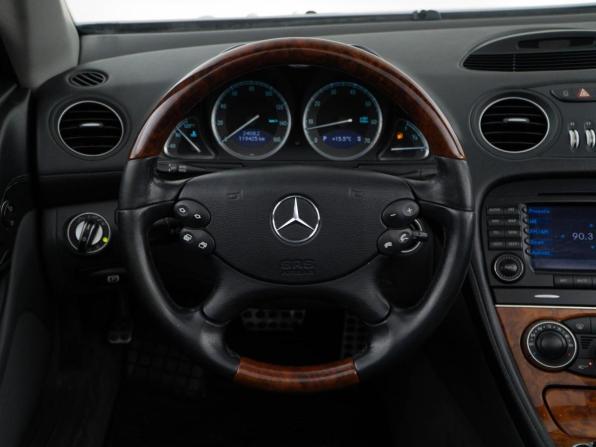 Mercedes-Benz SL-Класс V (R230) с пробегом 2004 года, цена 1 997 077 рублей, 119425 км, родстер, Автокод Объявления