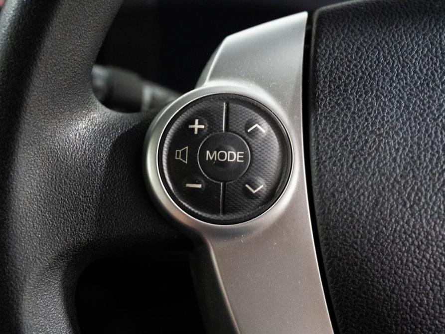 Toyota Aqua I Рестайлинг Иркутск  - изображение 11