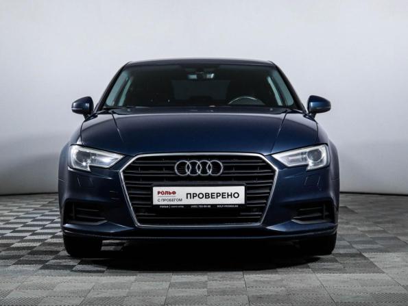 Audi A3 III (8V) Рестайлинг с пробегом 2016 года, цена 1 950 000 рублей, 72700 км, седан, Автокод Объявления