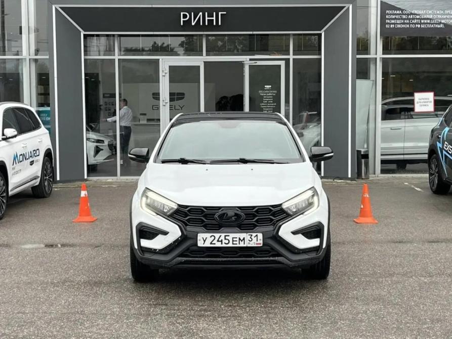 Lada (ВАЗ) Vesta I Рестайлинг (NG) Воронеж  - изображение 2