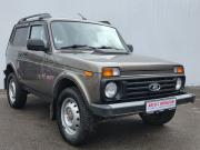 Lada (ВАЗ) Niva Legend Москва  - изображение 20
