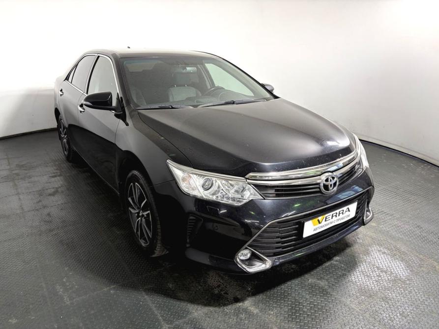 Toyota Camry VII (XV50) Рестайлинг 2 Пермь  - изображение 3