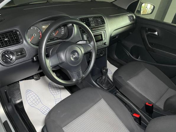 Volkswagen Polo V с пробегом 2014 года, цена 874 000 рублей, 149980 км, седан, Автокод Объявления