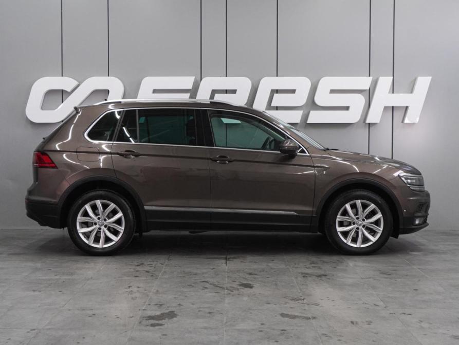 Volkswagen Tiguan II Воронеж  - изображение 5
