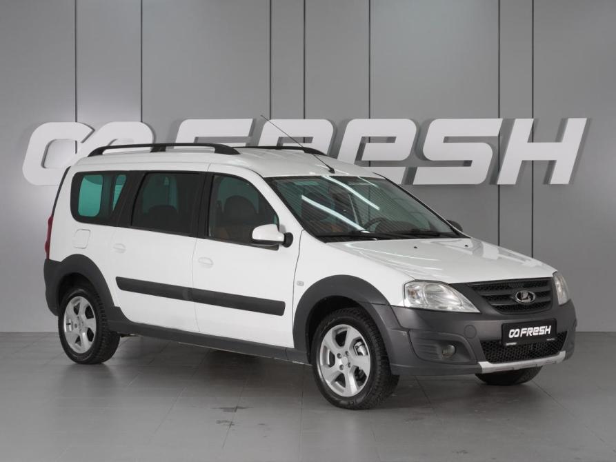 Lada (ВАЗ) Largus I Минеральные Воды  - изображение 1