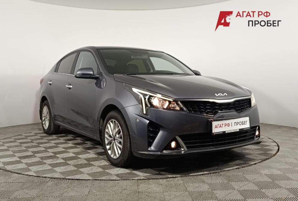 Kia Rio IV Рестайлинг Волгоград  - изображение 1