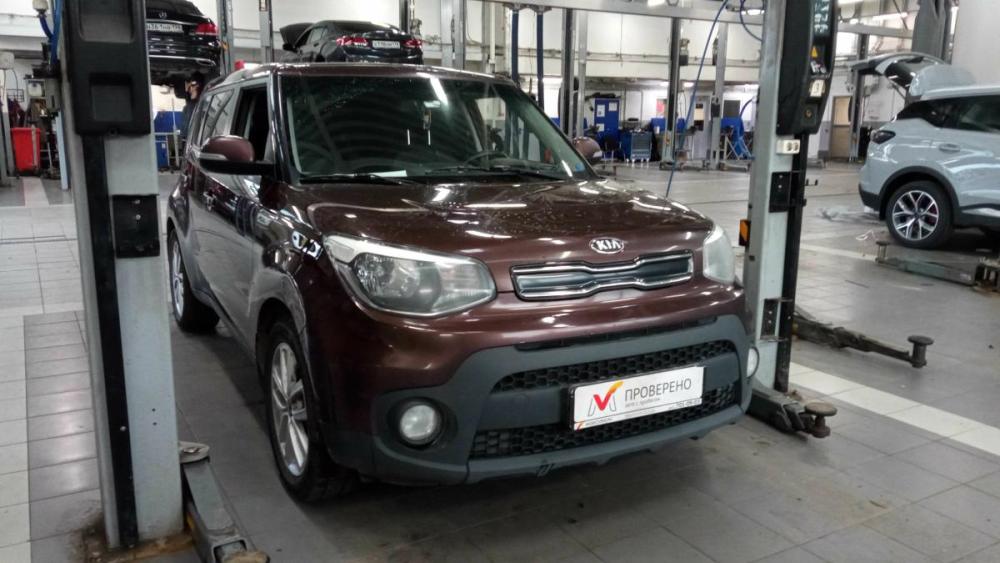 Kia Soul II Рестайлинг Санкт-Петербург  - изображение 2