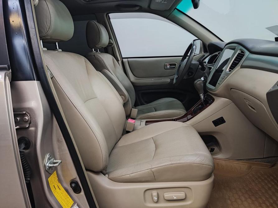 Toyota Highlander I (XU20) Рестайлинг Барнаул  - изображение 20