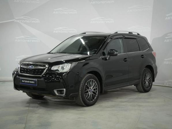 Subaru Forester IV Рестайлинг 2 с пробегом 2018 года, цена 2 650 000 рублей, 173000 км, внедорожник, Автокод Объявления