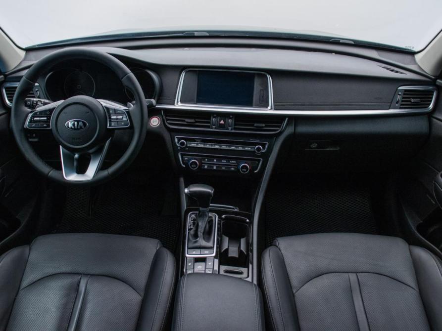 Kia Optima IV Рестайлинг Москва  - изображение 14