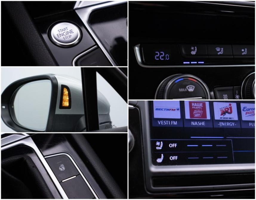 Volkswagen Passat B8 Москва  - изображение 18