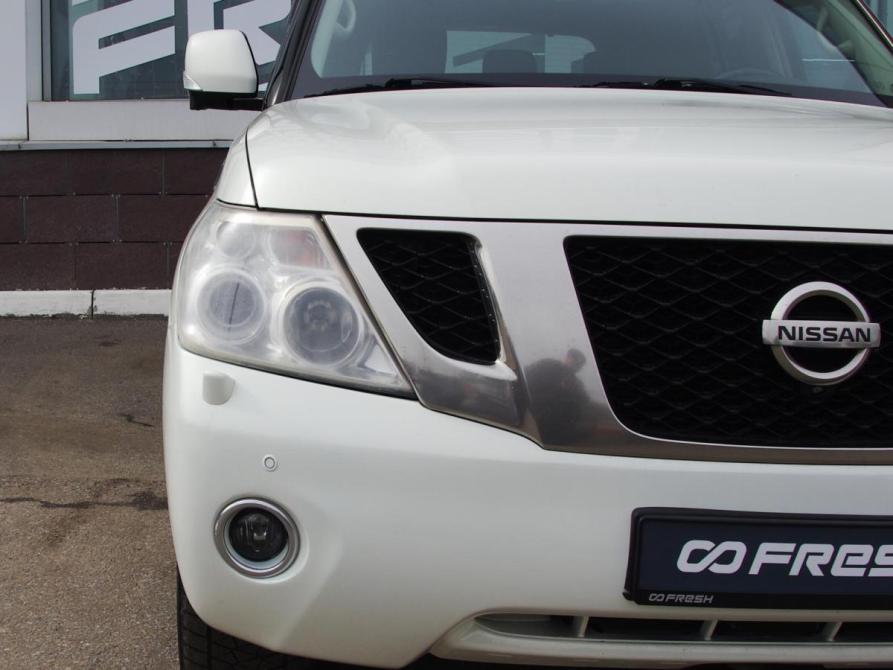 Nissan Patrol VI (Y62) Владимир  - изображение 32