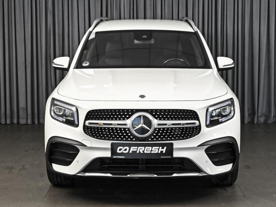 Mercedes-Benz GLB I (X247) Ставрополь  - изображение 3