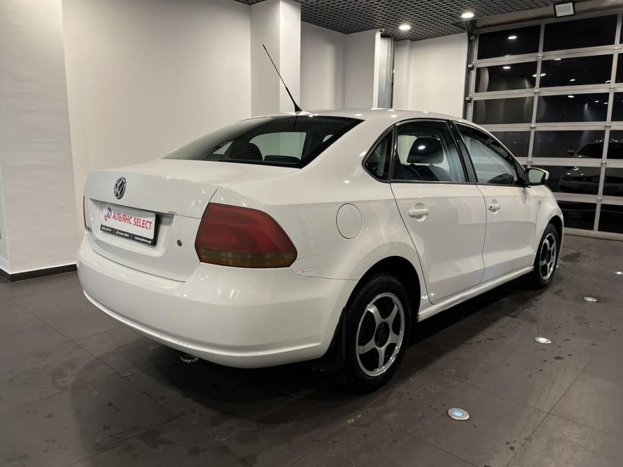 Volkswagen Polo V Чебоксары  - изображение 3